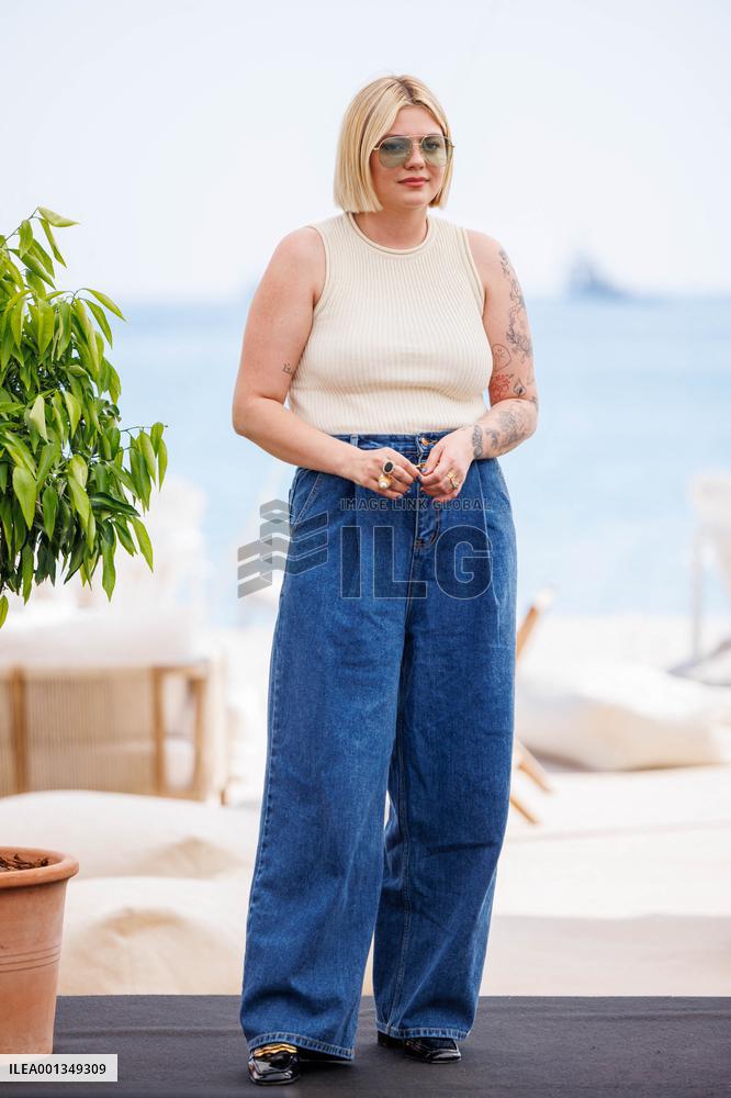 Cannes TikTok Short Film Competition Winners Ceremony DB