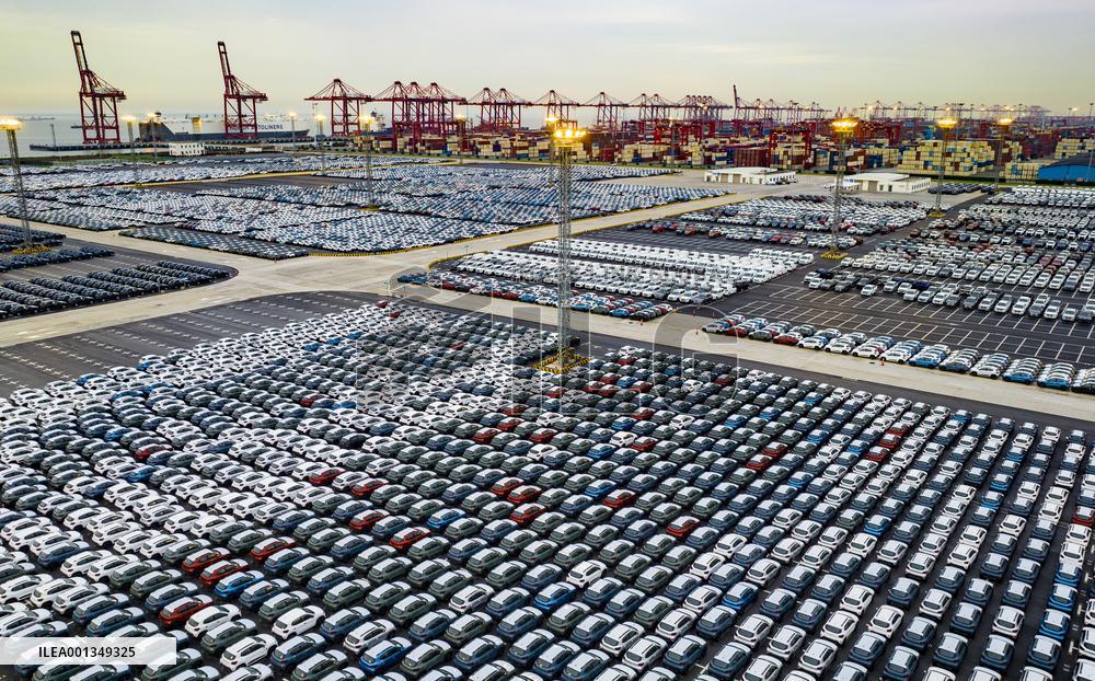 Taicang Port Export Trade