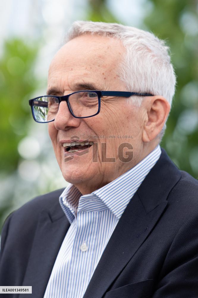 Cannes Rapito Photocall AM