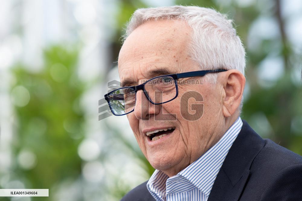 Cannes Rapito Photocall AM