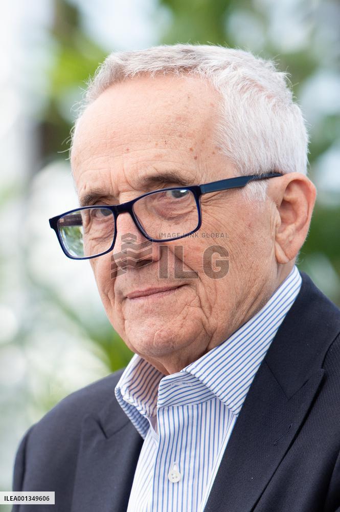 Cannes Rapito Photocall AM