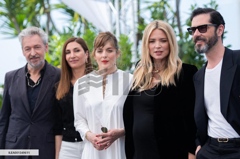 Cannes L Amour Et Les Forets Photocall AM