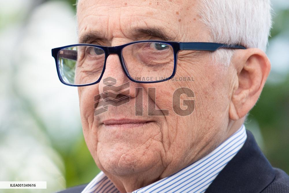 Cannes Rapito Photocall AM