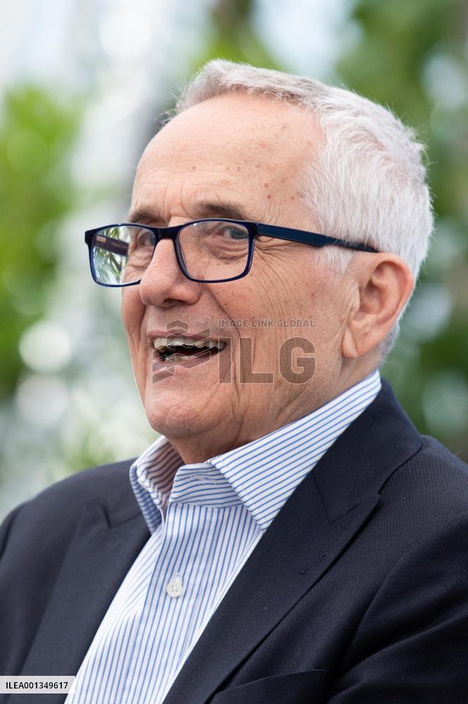Cannes Rapito Photocall AM