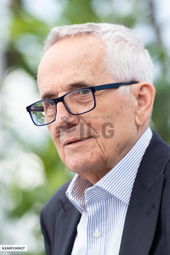 Cannes Rapito Photocall AM