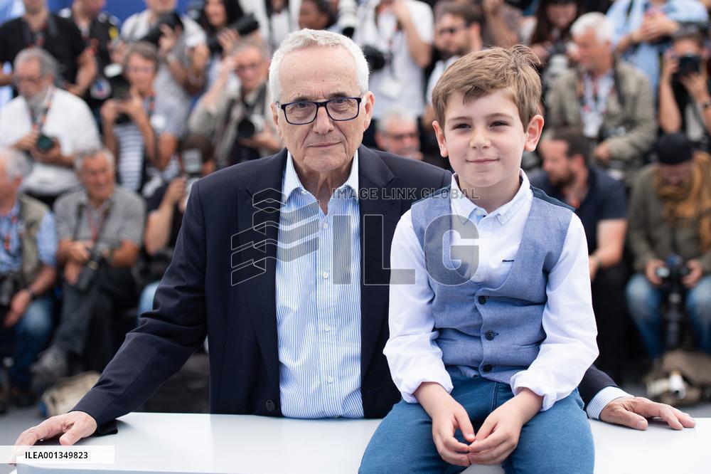 Cannes Rapito Photocall AM