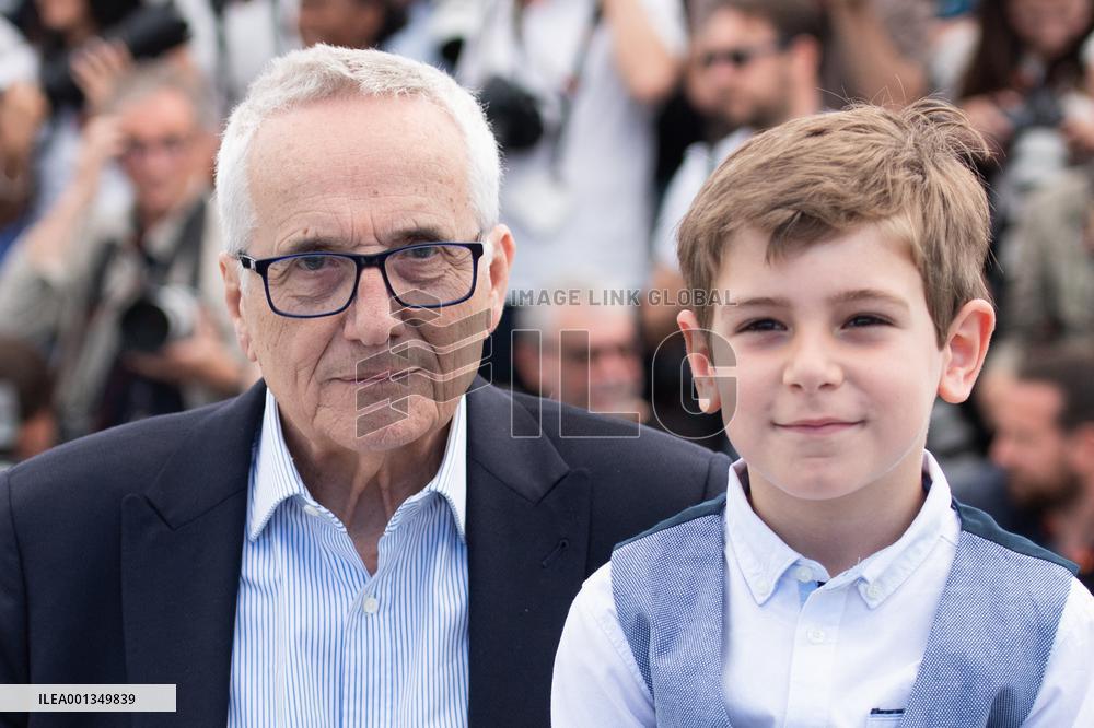 Cannes Rapito Photocall AM