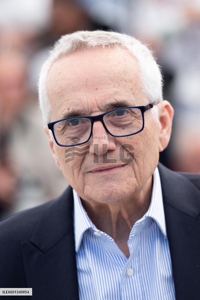Cannes Rapito Photocall AM