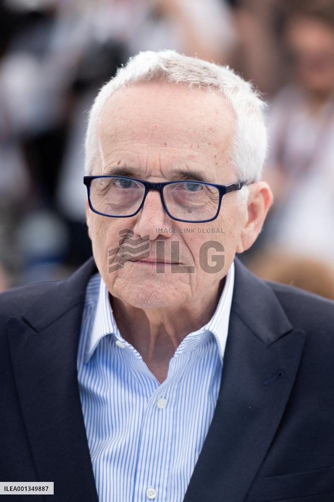Cannes Rapito Photocall AM