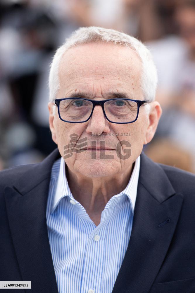 Cannes Rapito Photocall AM