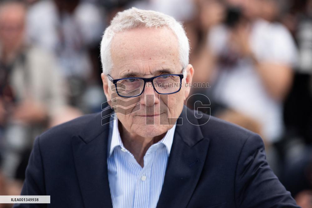 Cannes Rapito Photocall AM