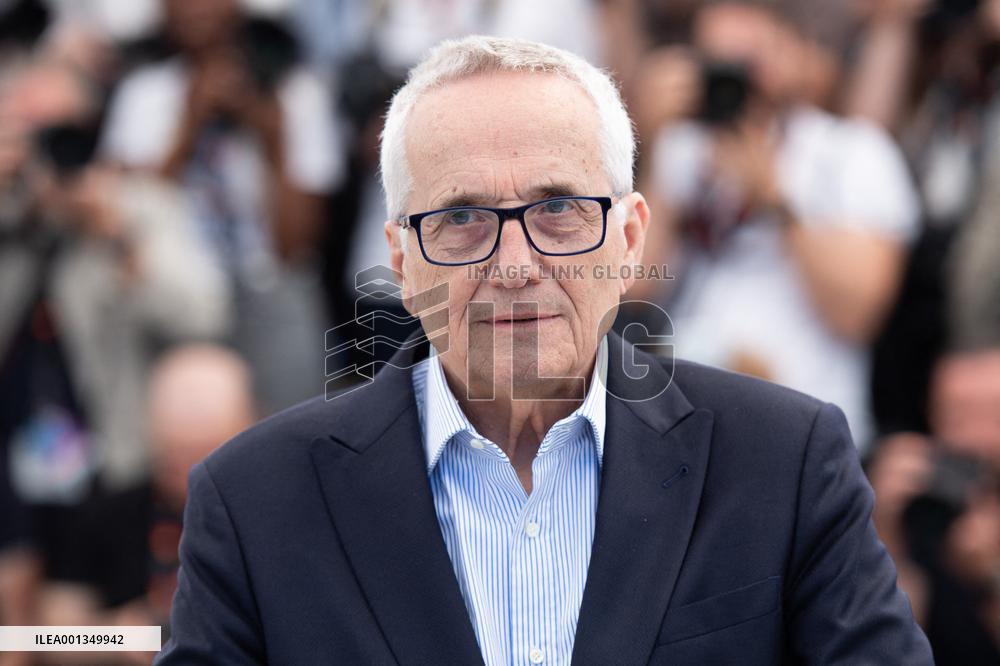 Cannes Rapito Photocall AM