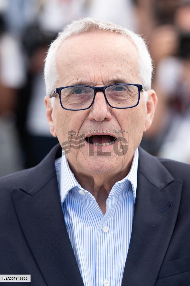 Cannes Rapito Photocall AM