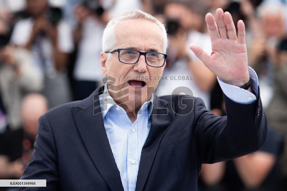 Cannes Rapito Photocall AM