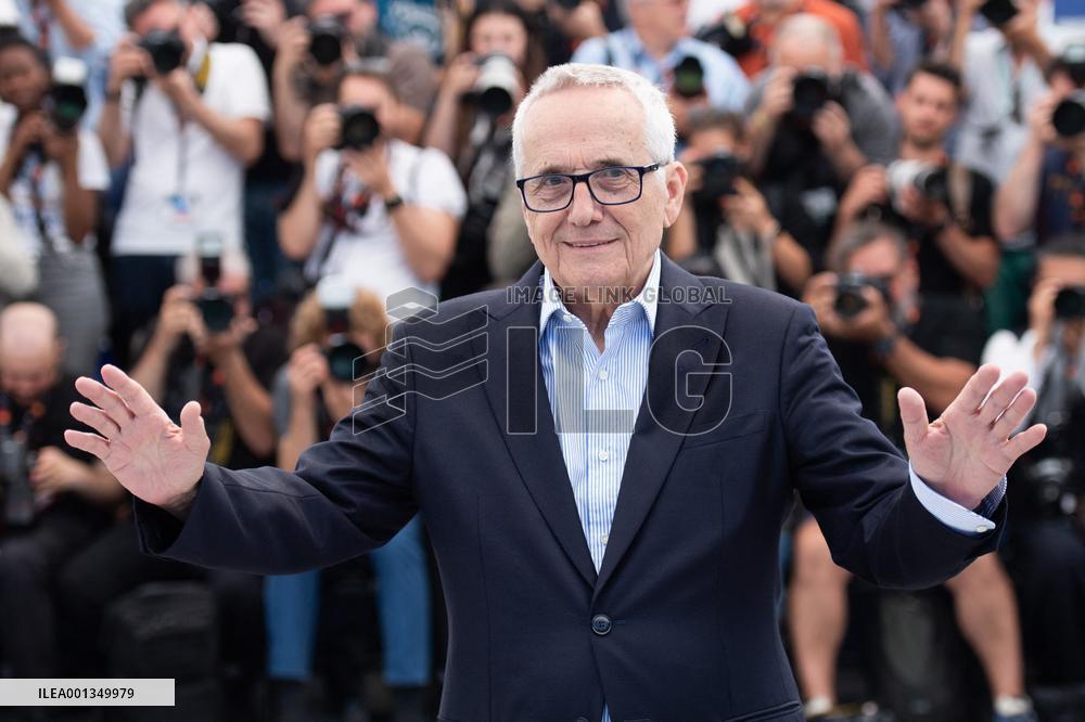 Cannes Rapito Photocall AM