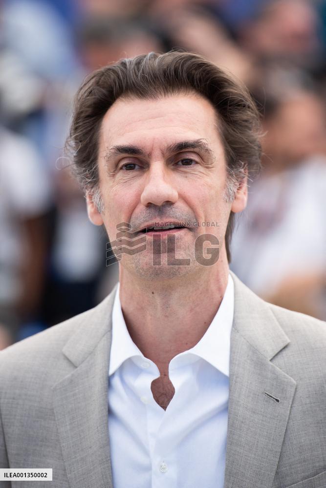 Cannes Rapito Photocall AM