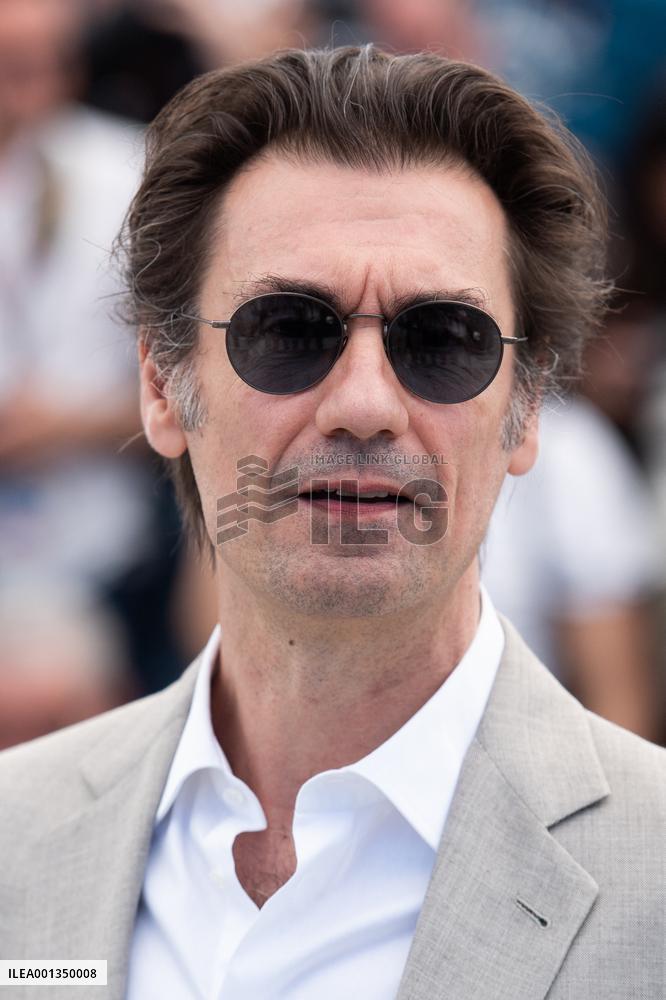 Cannes Rapito Photocall AM