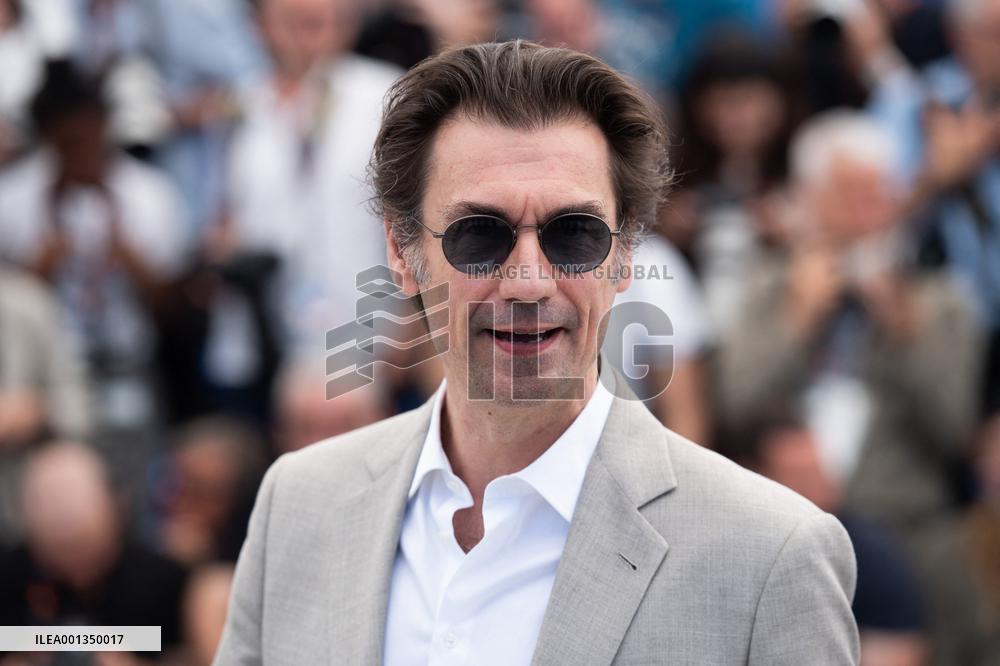 Cannes Rapito Photocall AM