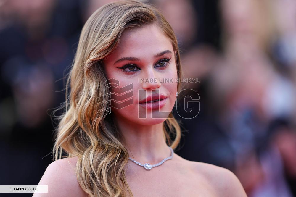 Cannes - Asteroid City Screening