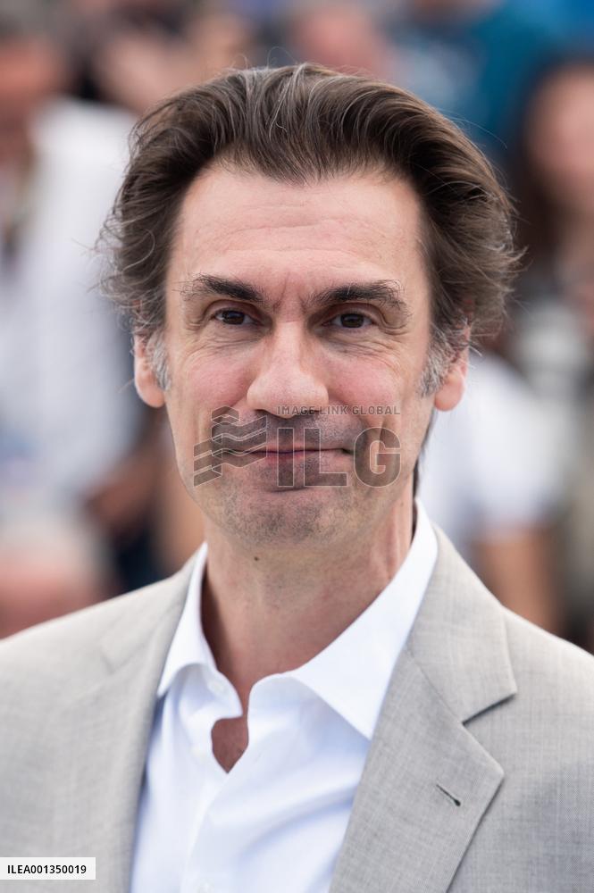 Cannes Rapito Photocall AM