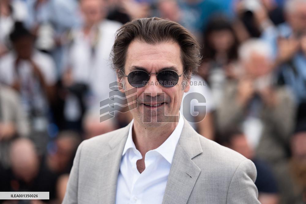 Cannes Rapito Photocall AM