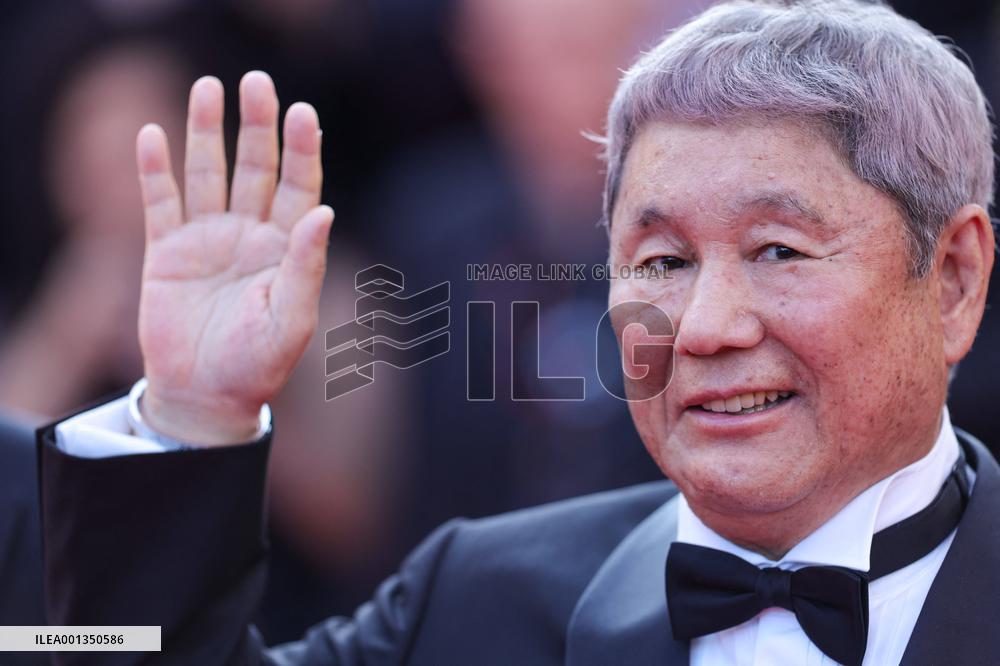 Cannes - Asteroid City Screening