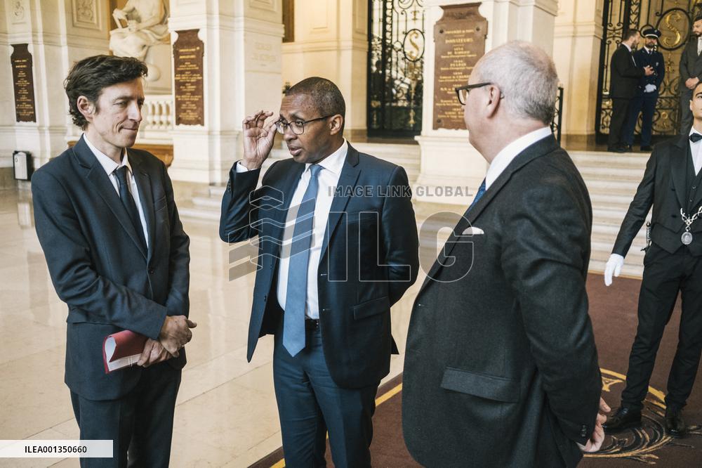2023 No Harassment Awards Ceremony - Paris