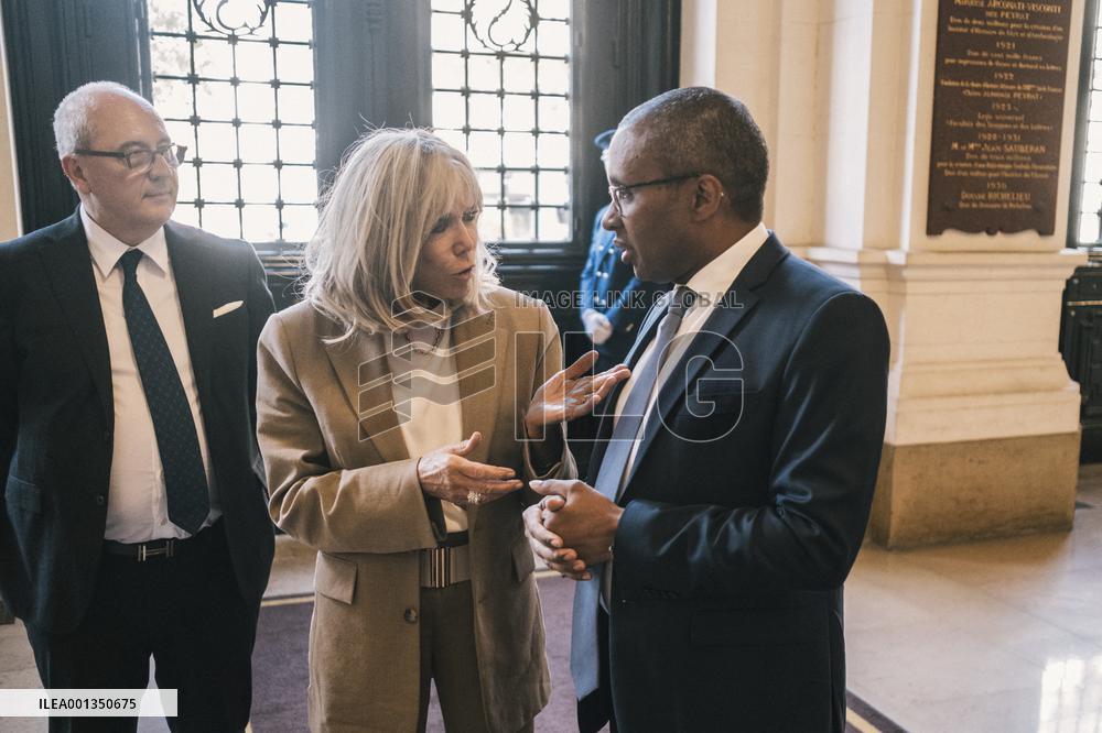 2023 No Harassment Awards Ceremony - Paris