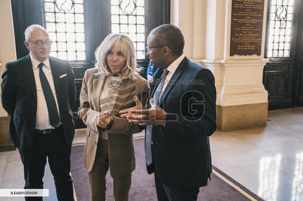 2023 No Harassment Awards Ceremony - Paris