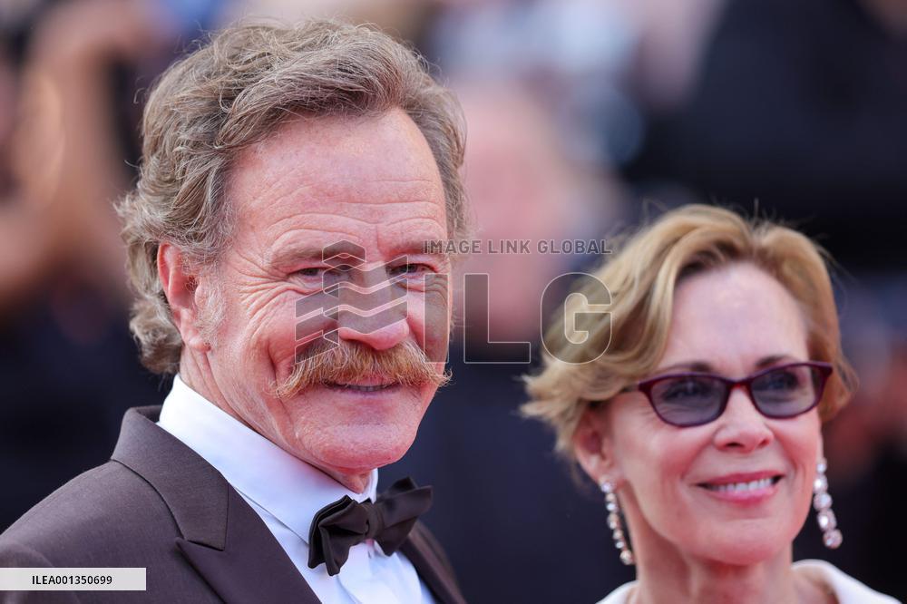 Cannes - Asteroid City Screening