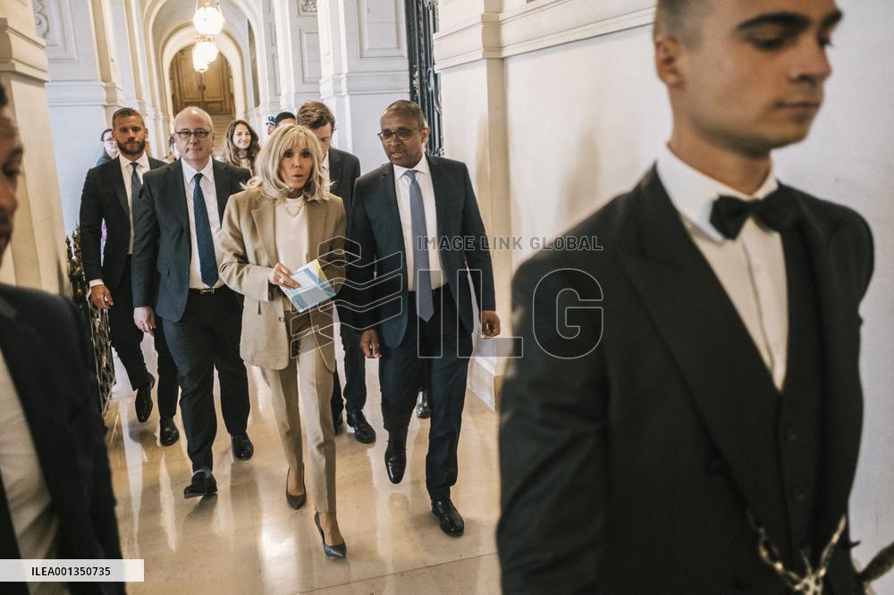 2023 No Harassment Awards Ceremony - Paris