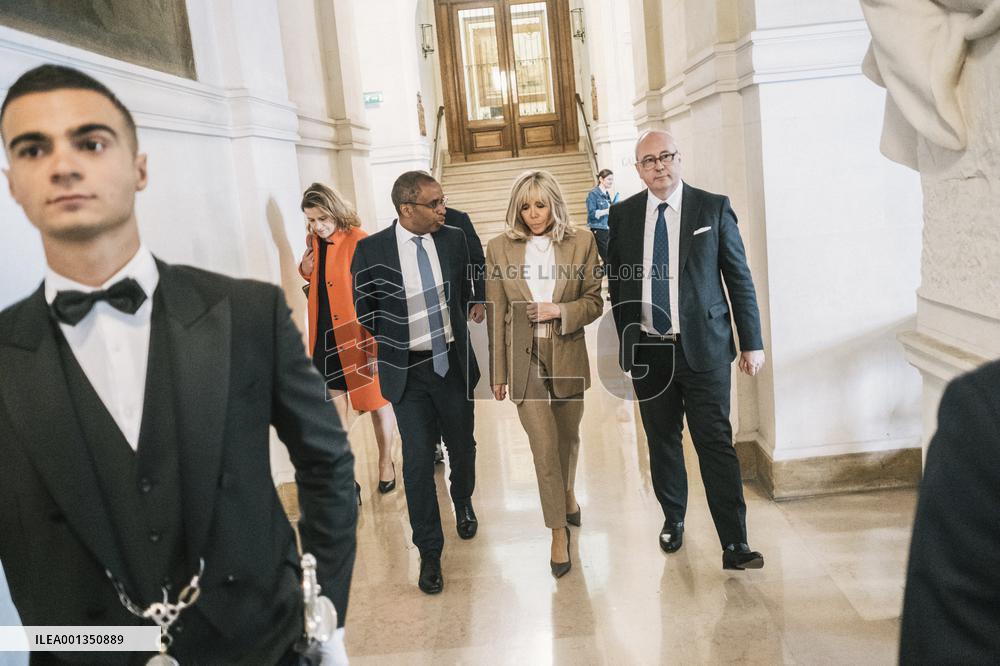 2023 No Harassment Awards Ceremony - Paris