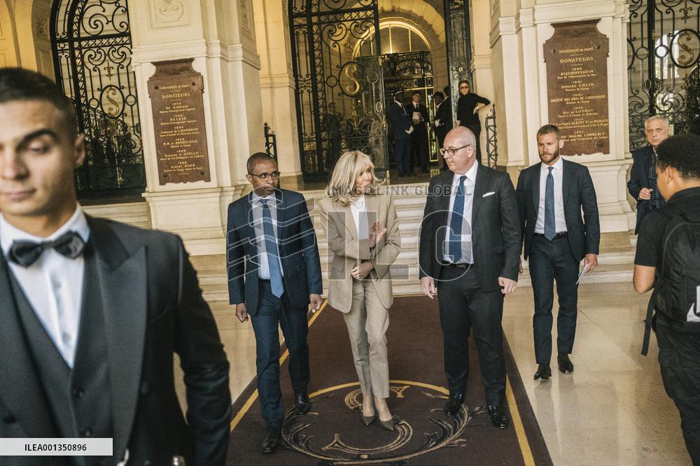 2023 No Harassment Awards Ceremony - Paris