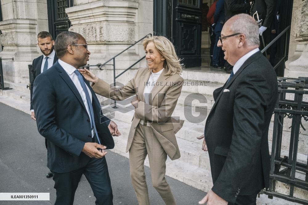 2023 No Harassment Awards Ceremony - Paris
