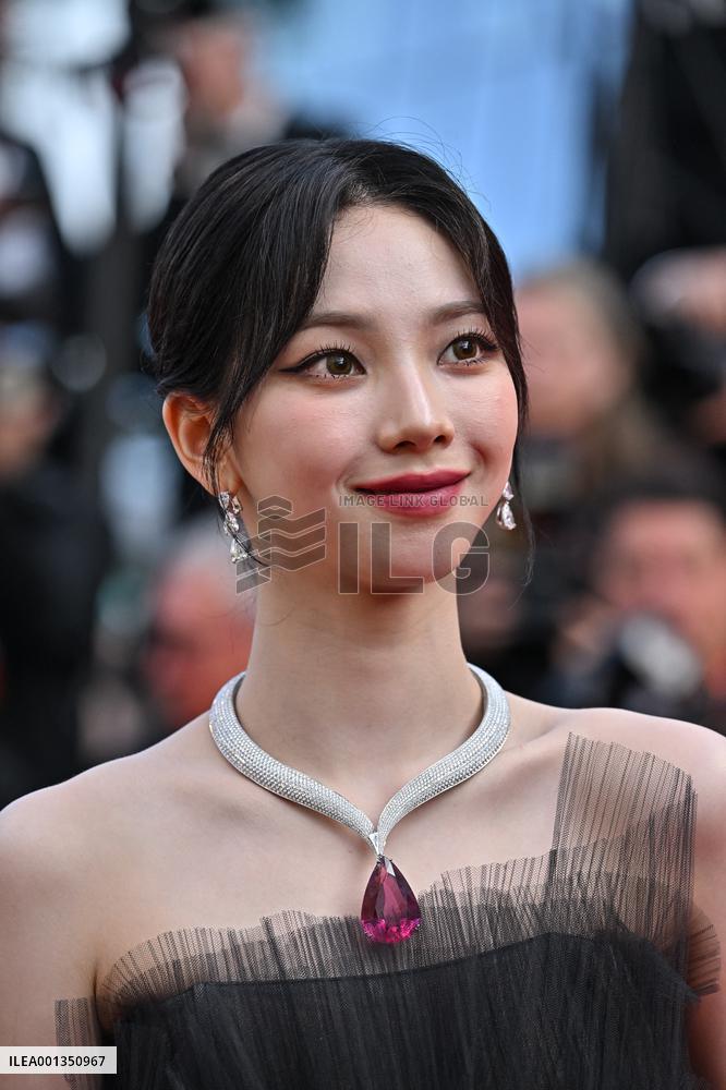 76th Cannes Film Festival La Passion De Dodin Bouffant Premiere