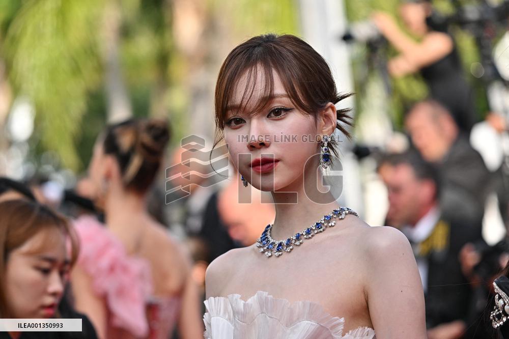 76th Cannes Film Festival La Passion De Dodin Bouffant Premiere