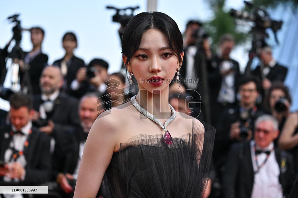 76th Cannes Film Festival La Passion De Dodin Bouffant Premiere