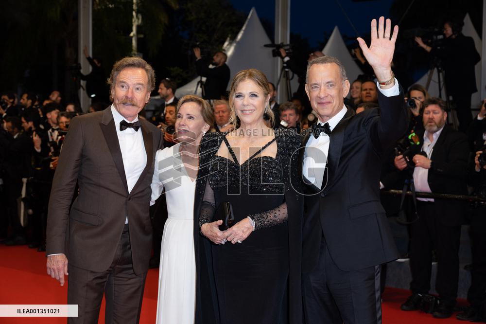 Cannes - Asteroid City Screening