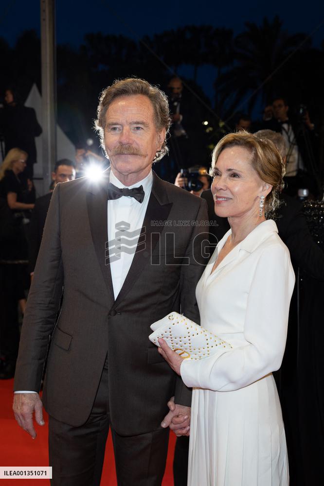 Cannes - Asteroid City Screening