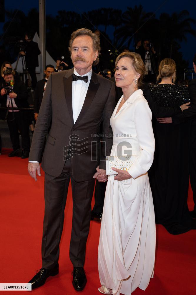 Cannes - Asteroid City Screening