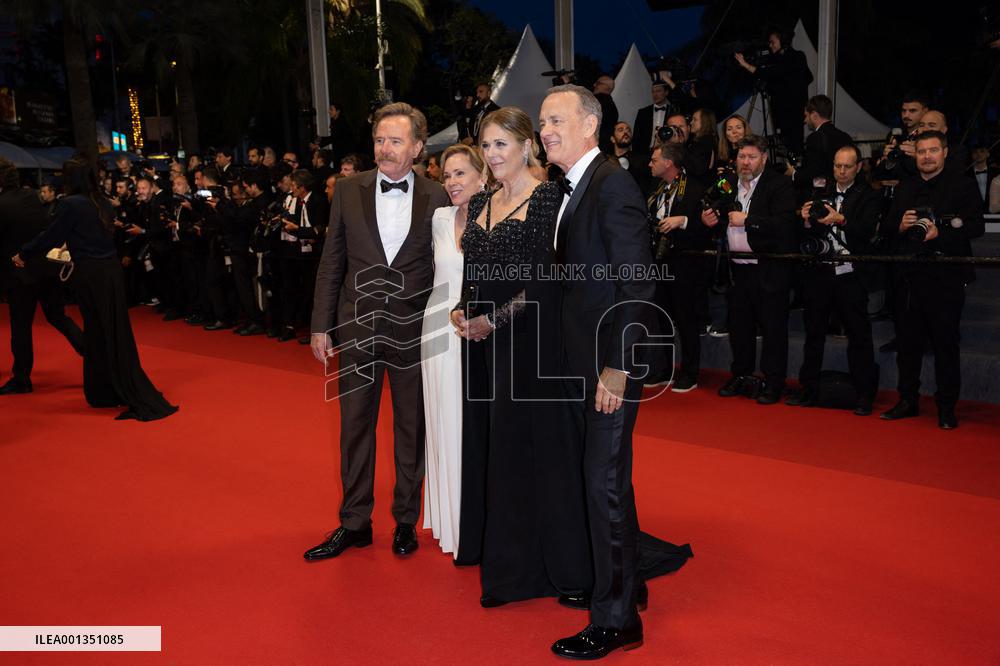 Cannes - Asteroid City Screening