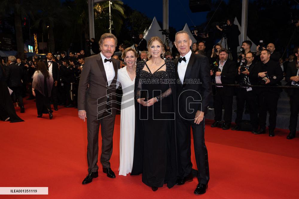 Cannes - Asteroid City Screening
