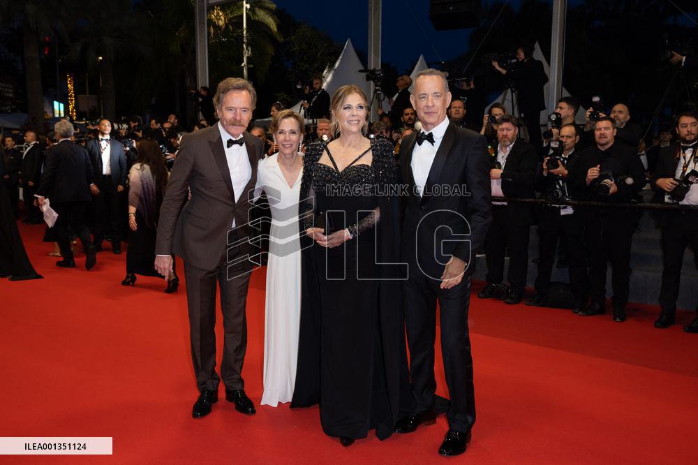 Cannes - Asteroid City Screening