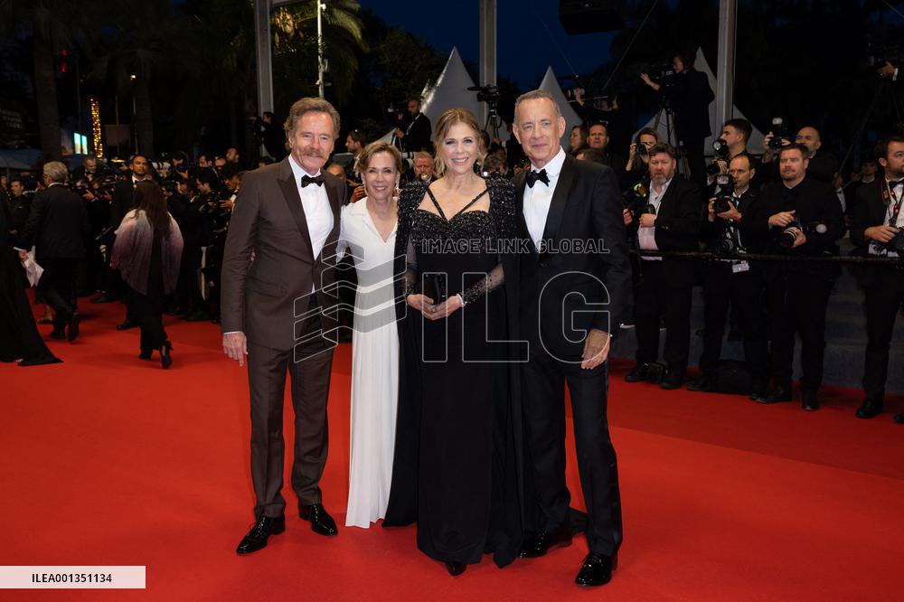 Cannes - Asteroid City Screening