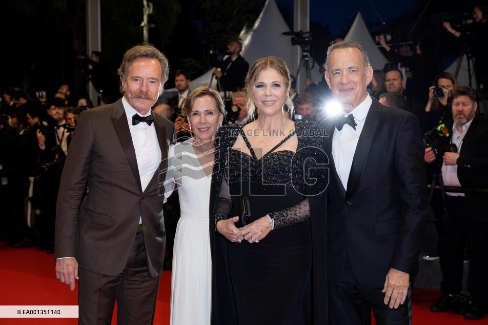 Cannes - Asteroid City Screening