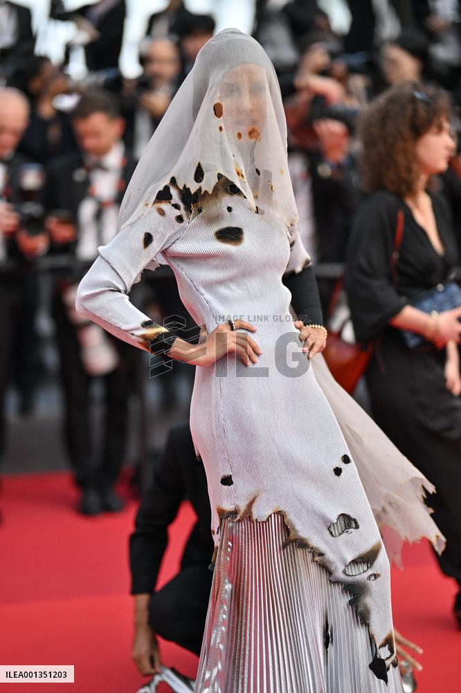 76th Cannes Film Festival La Passion De Dodin Bouffant Premiere