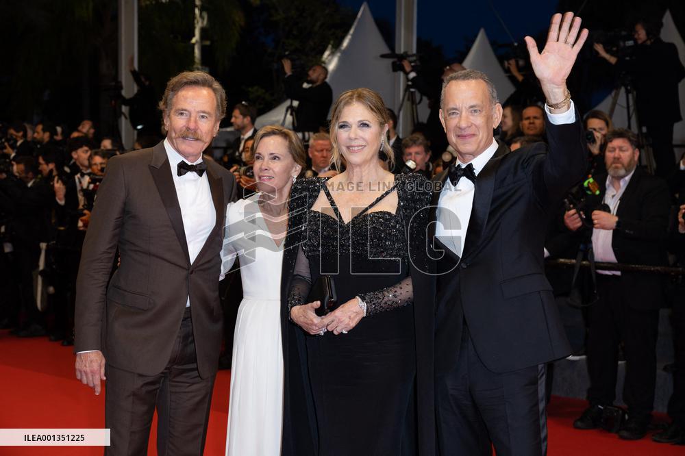 Cannes - Asteroid City Screening