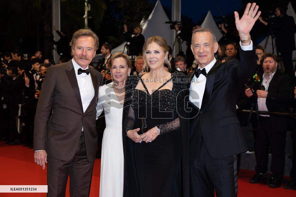 Cannes - Asteroid City Screening