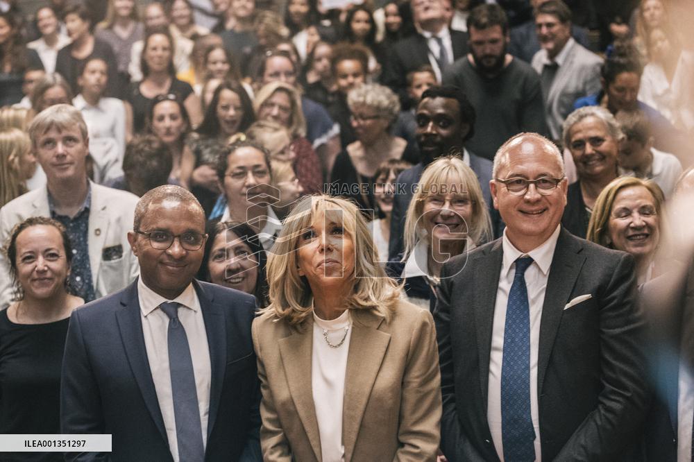 2023 No Harassment Awards Ceremony - Paris