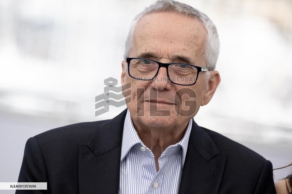 Cannes Rapito L Enlevement Photocall - Day 9